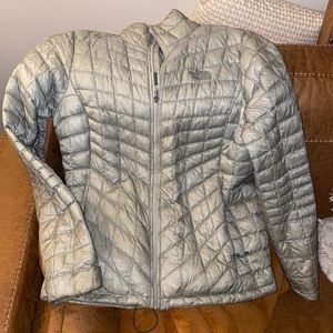 Medium North Face Coat